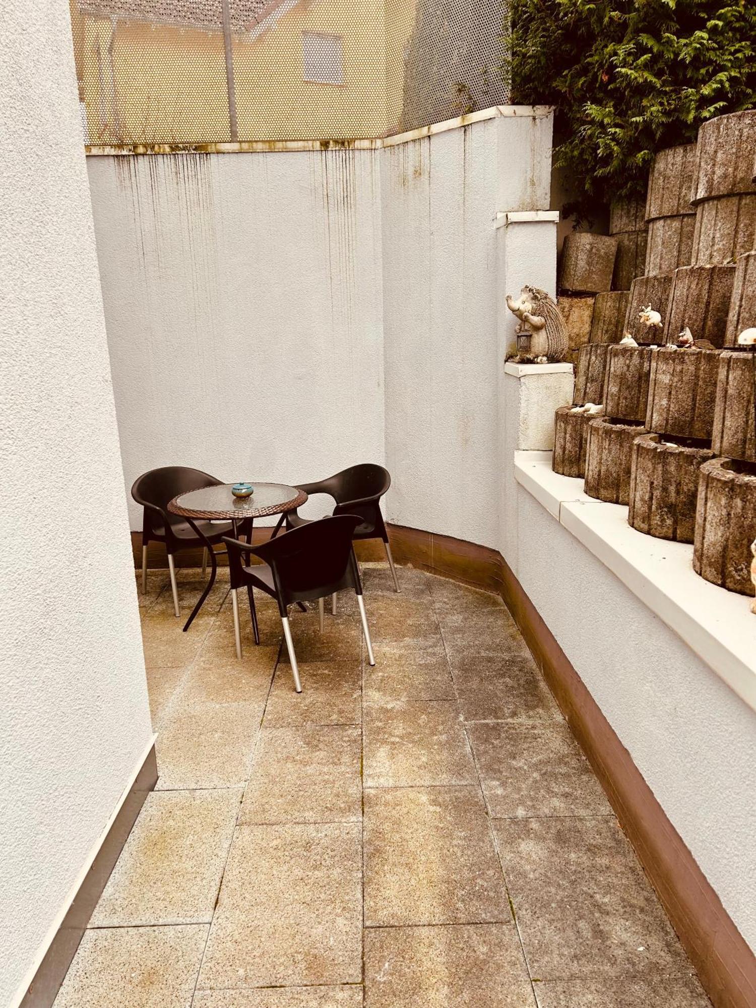 Ferienwohnung Eichel Rust Exterior foto