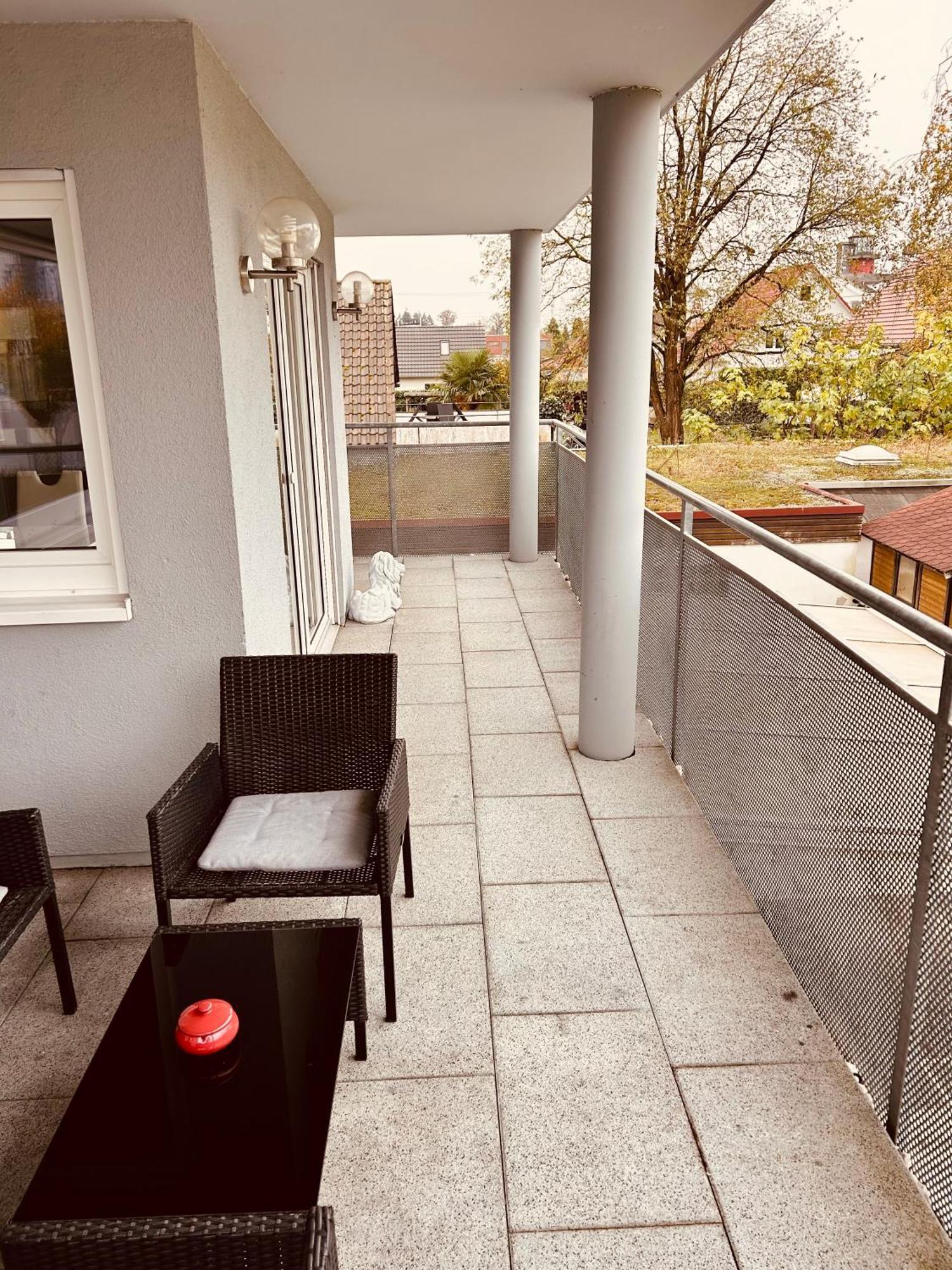 Ferienwohnung Eichel Rust Exterior foto