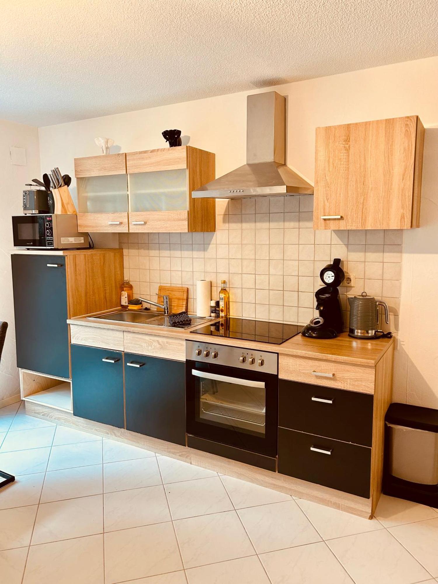 Ferienwohnung Eichel Rust Exterior foto