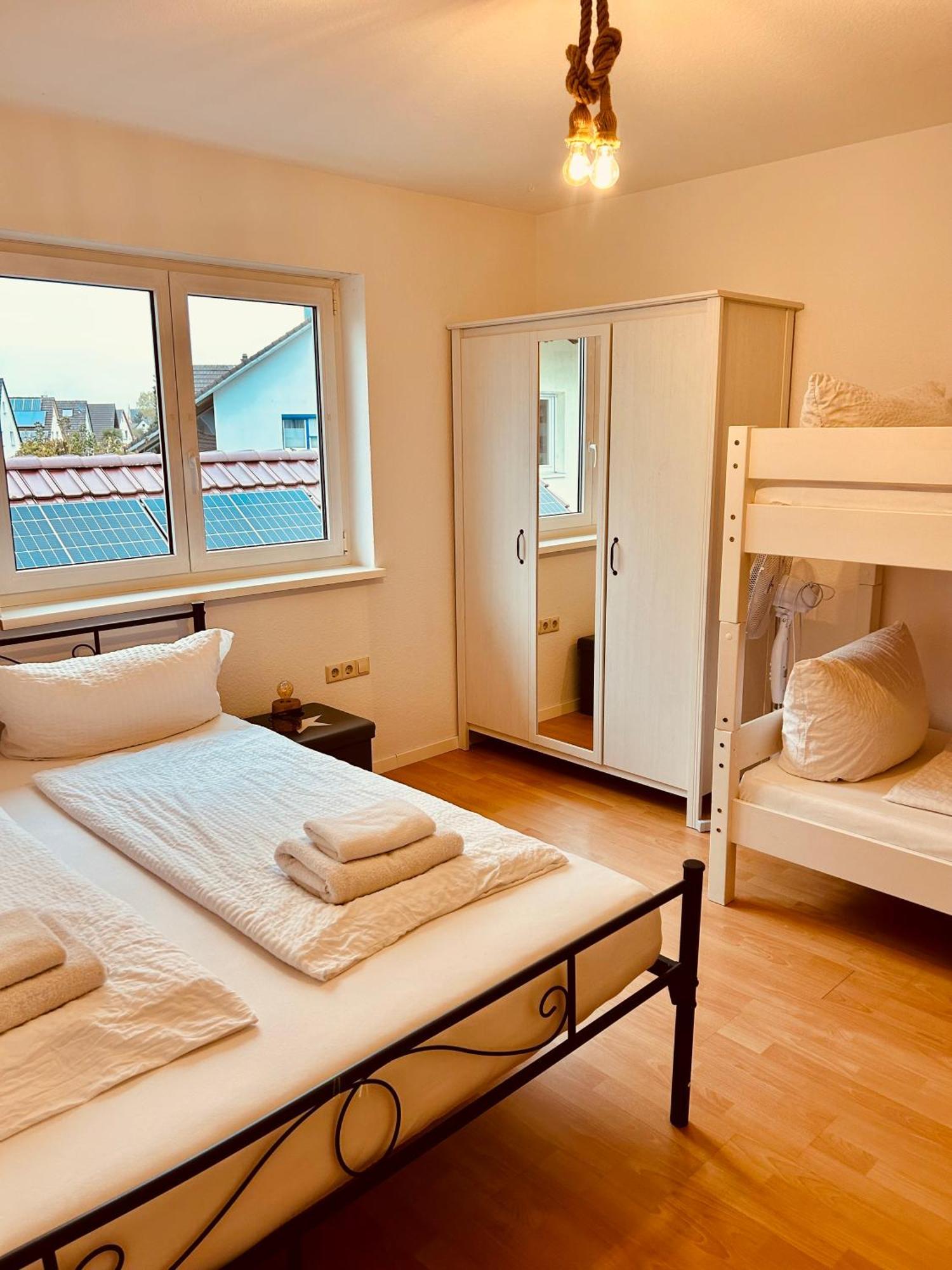 Ferienwohnung Eichel Rust Exterior foto